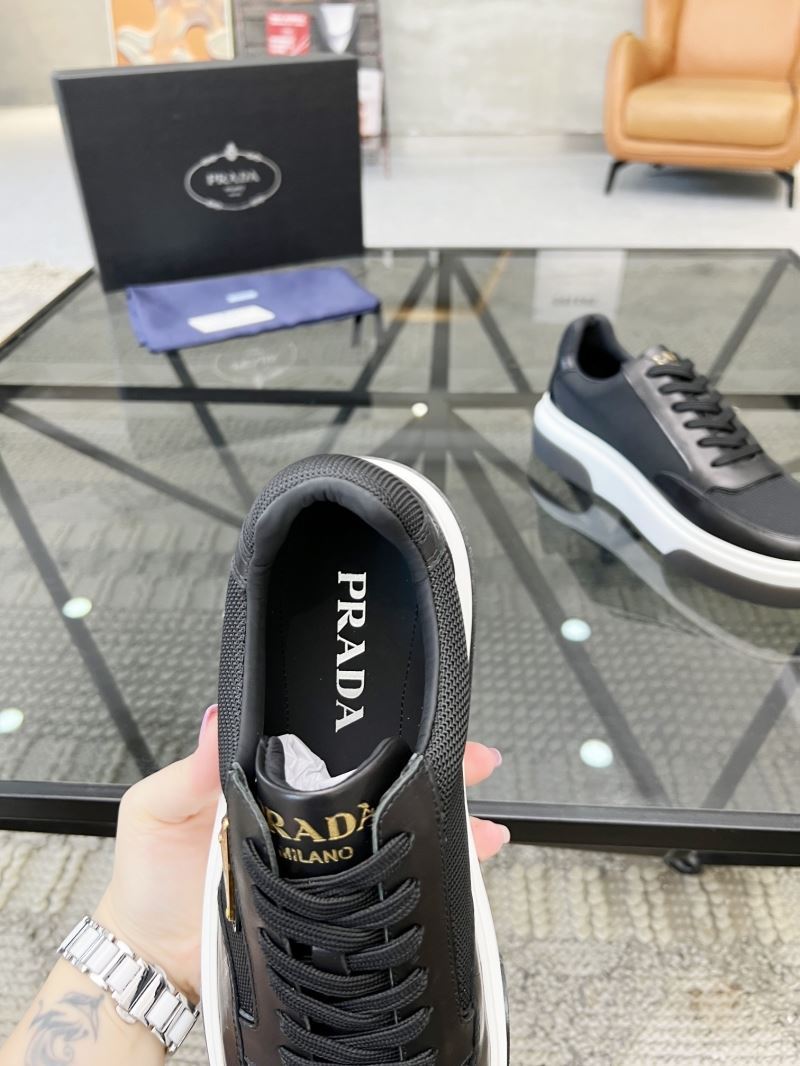 Prada Low Shoes